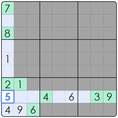 sudoku unique rectangle